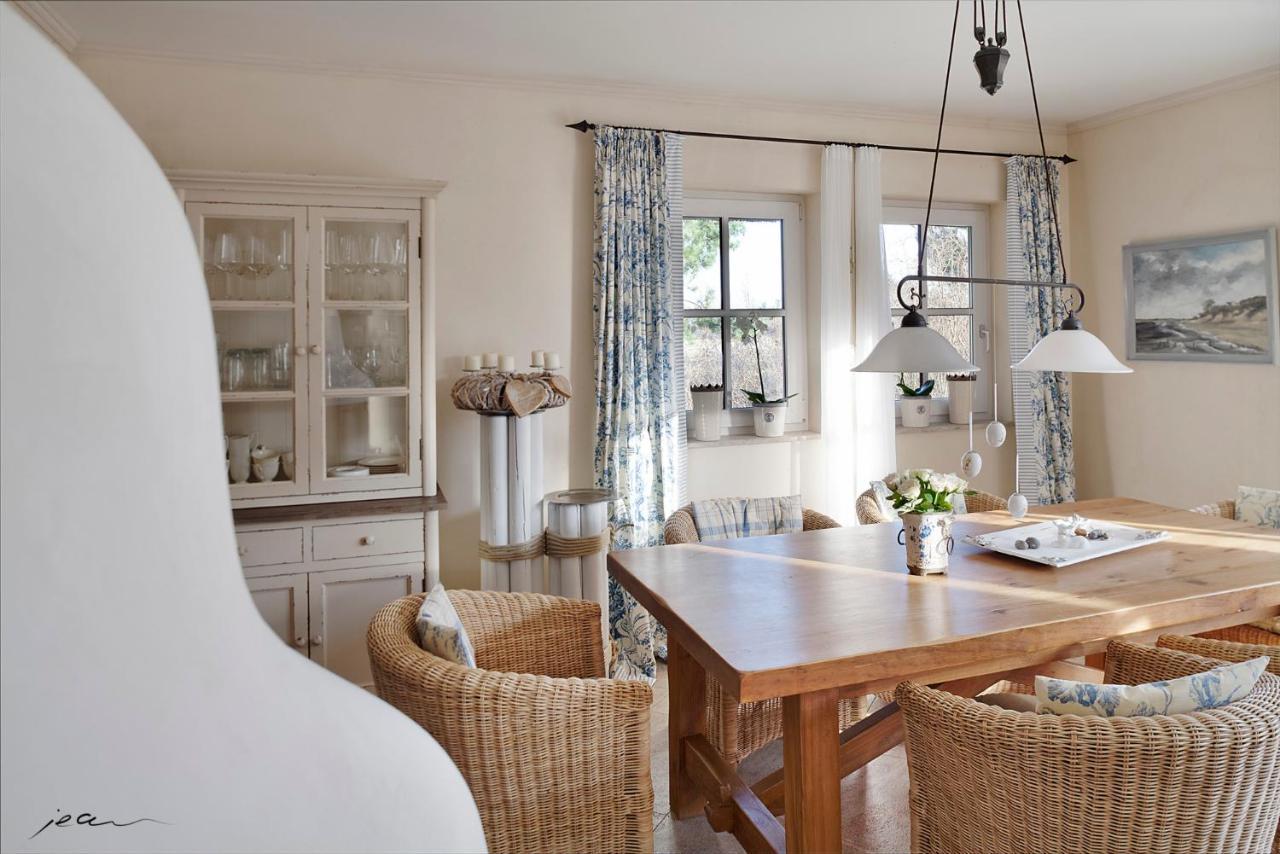 Landhaus Kranichblick Wieck Luaran gambar
