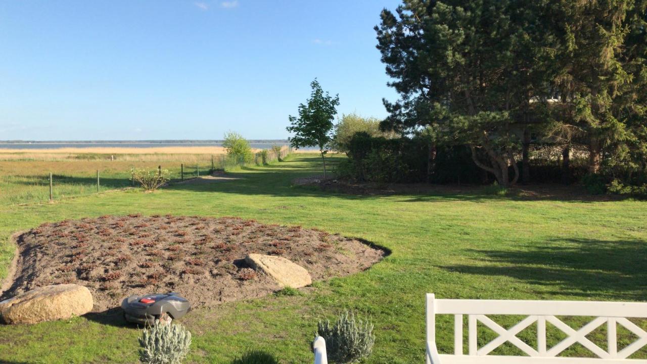 Landhaus Kranichblick Wieck Luaran gambar