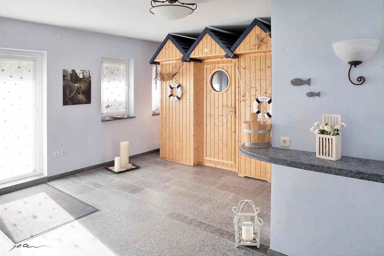 Landhaus Kranichblick Wieck Luaran gambar