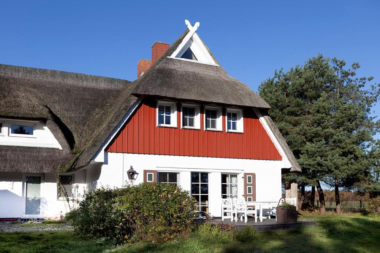 Landhaus Kranichblick Wieck Luaran gambar